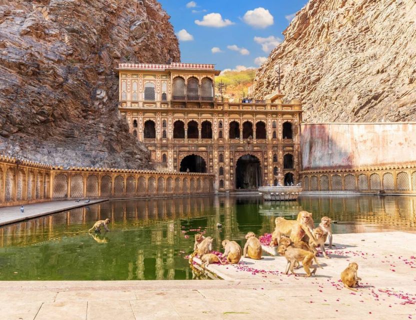 Jaipur: Full Day Sightseeing Tour By Car & Local Tour Guide - What the guides and drivers add