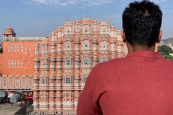 Jaipur Full Day Tour by Ac Car or Tuk-Tuk with Hotel Pickup - City Palace deserves the afternoon time