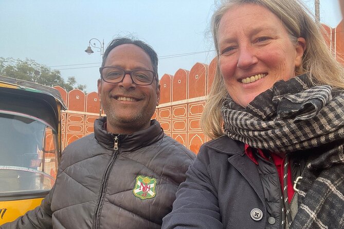 Jaipur Full Day Tour by Ac Car or Tuk-Tuk with Hotel Pickup - Panna Meena ka Kund shows Jaipur’s practical side