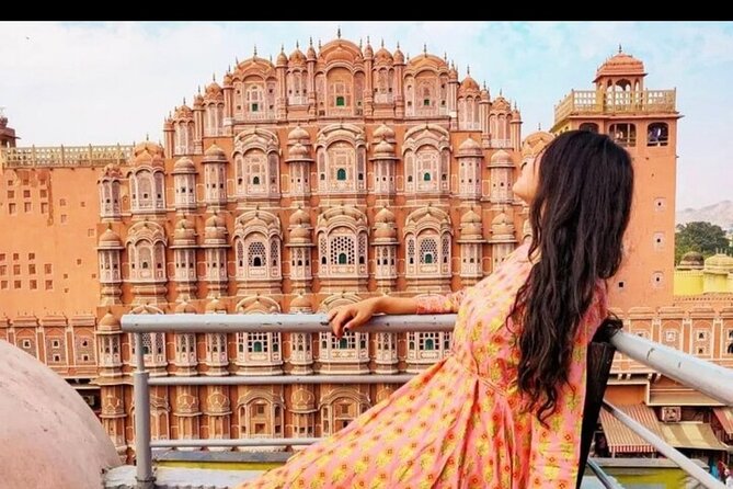 Jaipur Full Day Tour By Car And Guide With Hotel Pickup - Gaitore’s royal cenotaphs slow the pace