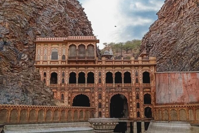 Jaipur Full Day Tour By Car And Guide With Hotel Pickup - Jantar Mantar makes astronomy visible