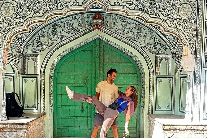 Jaipur Full Day Tour By Car And Guide With Hotel Pickup - City Palace gives you the longest central-city visit