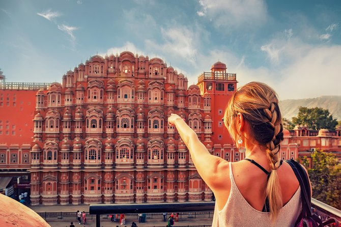 Jaipur Guided City Tour: City Palace, Jantar, Hawa & Jal Mahal - Why this five-hour Jaipur tour works