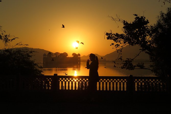 Jaipur Guided City Tour: City Palace, Jantar, Hawa & Jal Mahal - The guide and driver make the difference