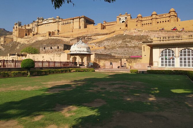 Jaipur Guided Day Trip By Car - What the $13.43 Price Really Covers