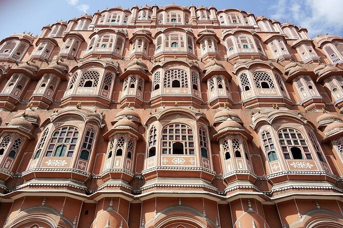 Jaipur Guided Day Trip By Car - Jantar Mantar and the Science of Time