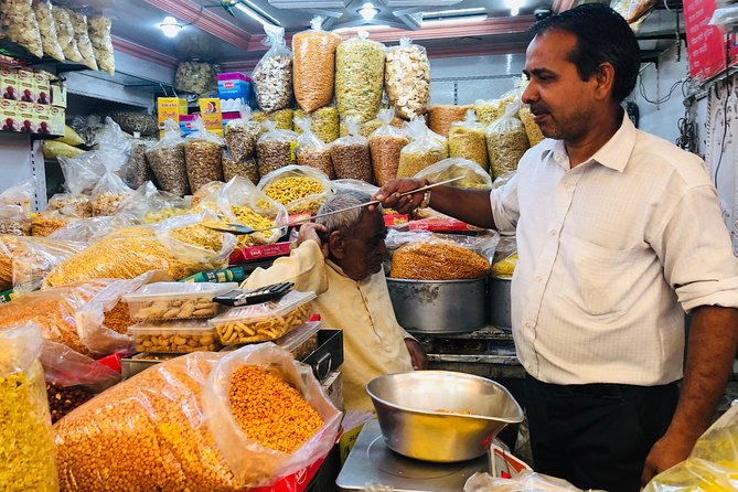 Jaipur Guided Food Walk Eat Just Like a Local - A useful way to see the Pink City