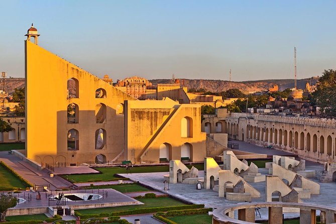 Jaipur Guided Tour with Monkey Temple - Key points to know before booking