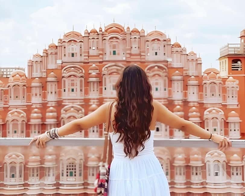 Jaipur: Half-Day Guided Sightseeing Tour with Flower Market - Block printing brings Jaipur’s textiles to life
