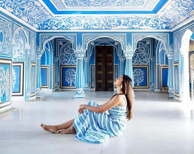 Jaipur: Half-Day Guided Sightseeing Tour with Flower Market - Gaitor Ki Chhatriyan, Jaipur’s royal memorial ground