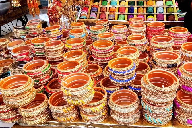Jaipur Half-Day Shopping Tour with Hand Block Printing Class - Why the private vehicle matters in Jaipur