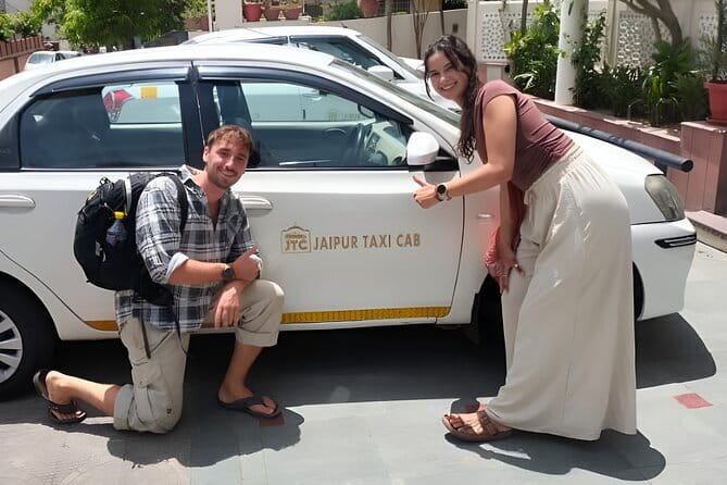 Jaipur Half Day Tour Experience for 5 Hours - Six details that shape the experience