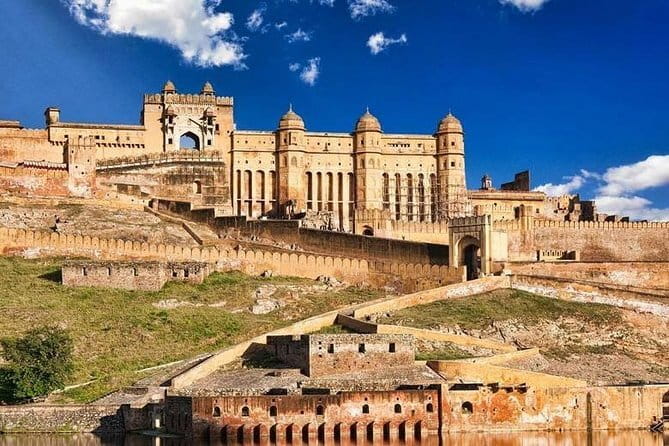 Jaipur Heritage and Old Market Shopping Tour - Albert Hall Museum without a full museum visit