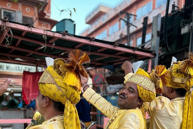 Jaipur Heritage Evening Walk - The Twilight Magic of Pink City - What the $35 price really covers