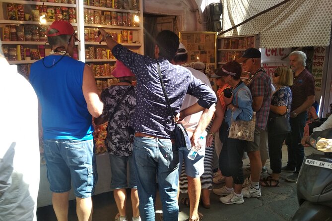 Jaipur Heritage Walk - Artisans | Bazaars | Culinary | Temples (Awarded) - Key Points to Know Before Booking