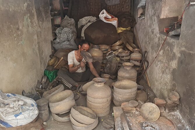 Jaipur Heritage Walk - Artisans | Bazaars | Culinary | Temples (Awarded) - The Guides Make the Difference