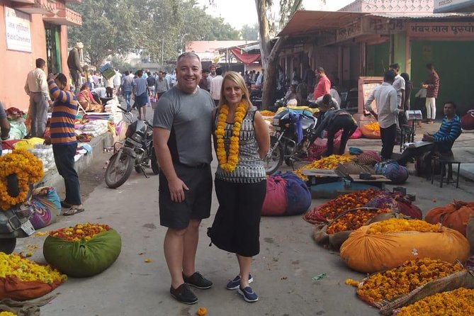 Jaipur Heritage Walking Tour - Local life, Havelis and Temples - Key points at a glance