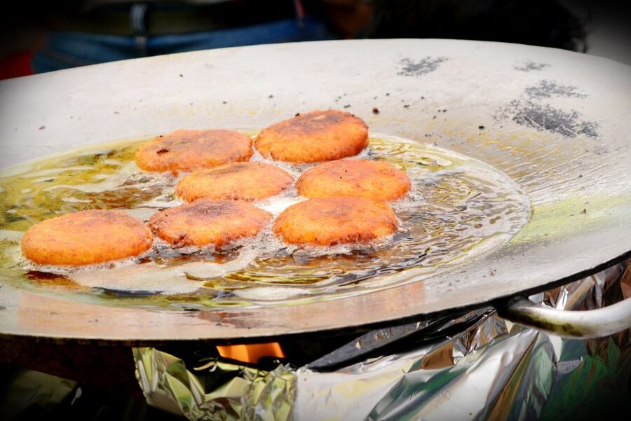 Jaipur: History Street Food Tour with Local Guide - Masala chai and the pause in the action