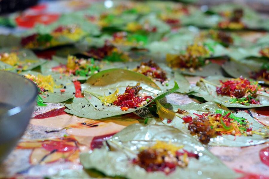 Jaipur: History Street Food Tour with Local Guide - The final sweets, including kulfi