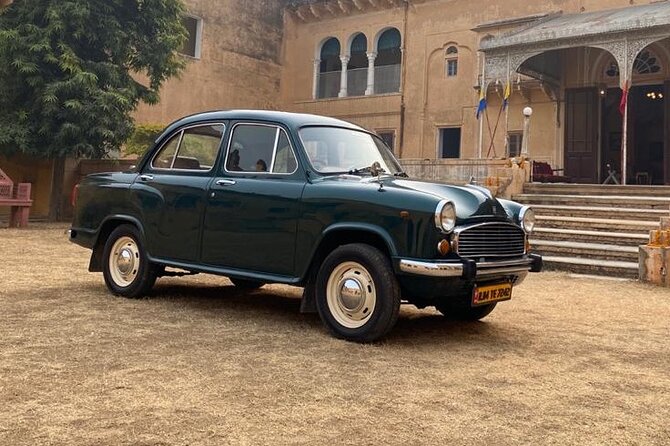 Jaipur in a day - Starting with Jaipur’s old lanes