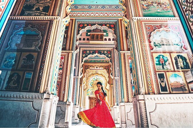 Jaipur Instagram Tour of Photogenic Spots - Key points to know before booking