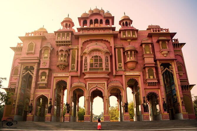Jaipur Instagram Tour of Photogenic Spots - What the $15 price really gives you
