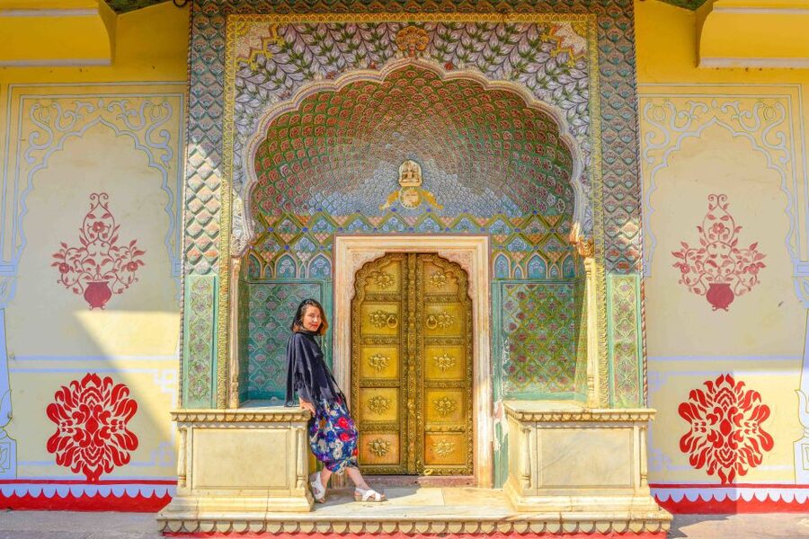 Jaipur: Instagram Tour of The Best Photography Spots - Jaigarh Views and Jaipur’s Colorful Bazaars