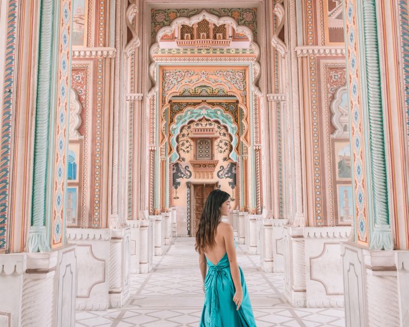 Jaipur: Instagram Tour of The Best Photography Spots - Why the Private Format Helps in Jaipur