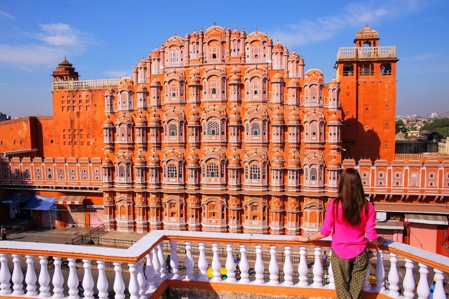 Jaipur: Instagram Tour of The Best Photography Spots - Panna Meena ka Kund and the Geometry of Water