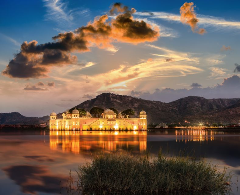 Jaipur: Instagram Tour of The Best Photography Spots - City Palace and Chandra Mahal: Pay Extra for More Royal Detail