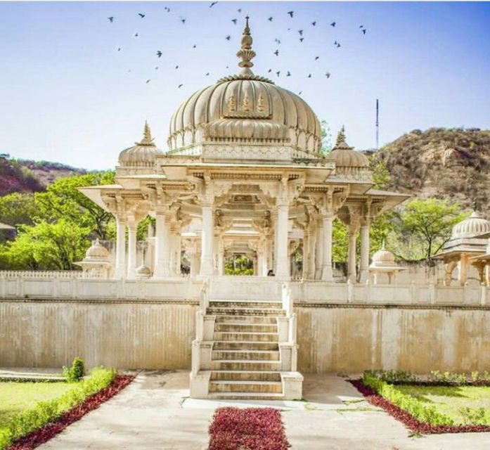 Jaipur: Instagram Tour of The Top Photography Spots - Key points to know before booking