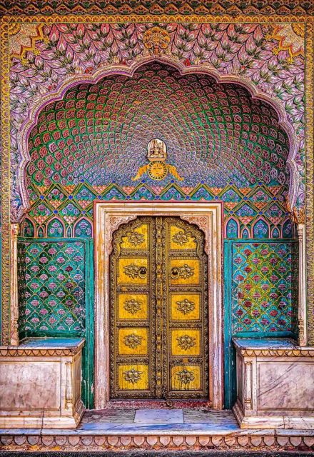 Jaipur: Instagram Tour of The Top Photography Spots - Panna Meena ka Kund and Hathi Gaon