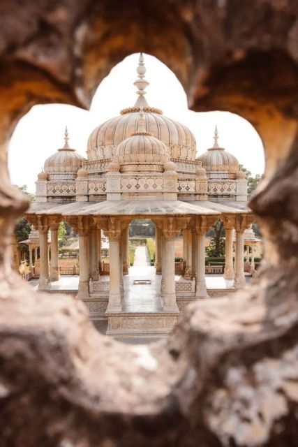 Jaipur: Instagram Tour of The Top Photography Spots - Albert Hall, Birla Mandir, and the alternate city route