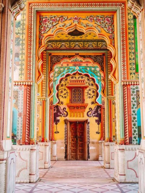 Jaipur: Instagram Tour of The Top Photography Spots - Price, comfort, and what is not covered