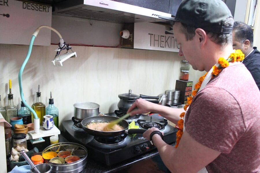 Jaipur: Interactive Cooking Class with a Local Family - Key points at a glance