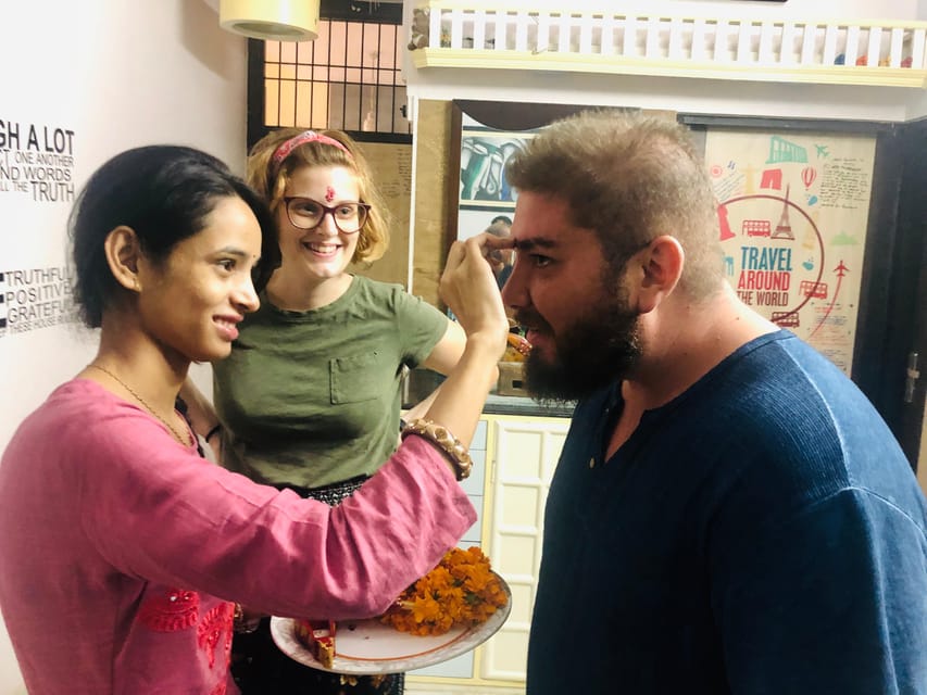 Jaipur: Interactive Cooking Class with a Local Family - Who should book this experience?