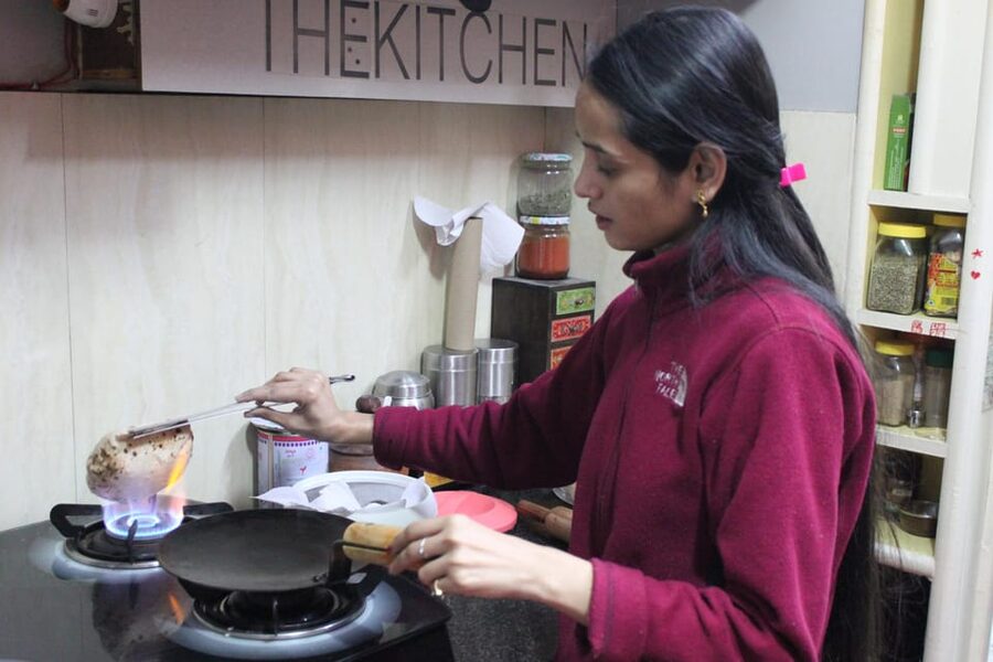 Jaipur: Interactive Cooking Class with a Local Family - A meal with Monty, Harshita, and Gina
