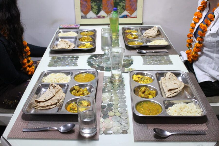 Jaipur: Interactive Cooking Class with a Local Family - The menu, from paratha to rice pudding