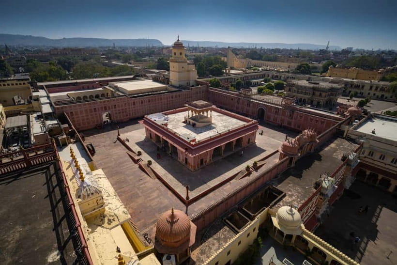 Jaipur: Jaipur & Amber Fort Full or Half-Day Guided Tour - Lunch, shopping, and the small extras