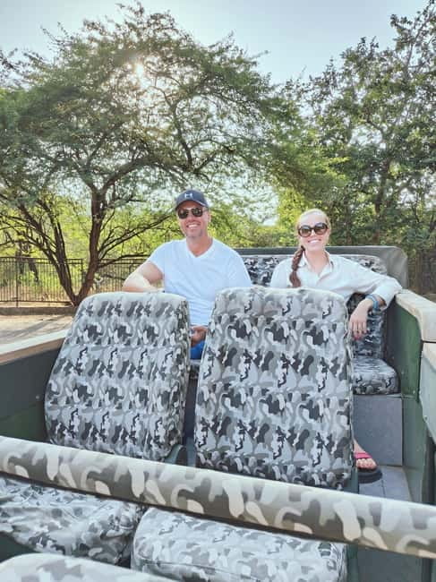 Jaipur: Jhalana Amagarh Leopard Reserve 4×4 Jeep Safari - What to Pack for Jhalana