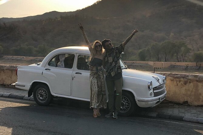 Jaipur Local Sightseeing Tour by Car and Driver - A practical eight-hour introduction to Jaipur