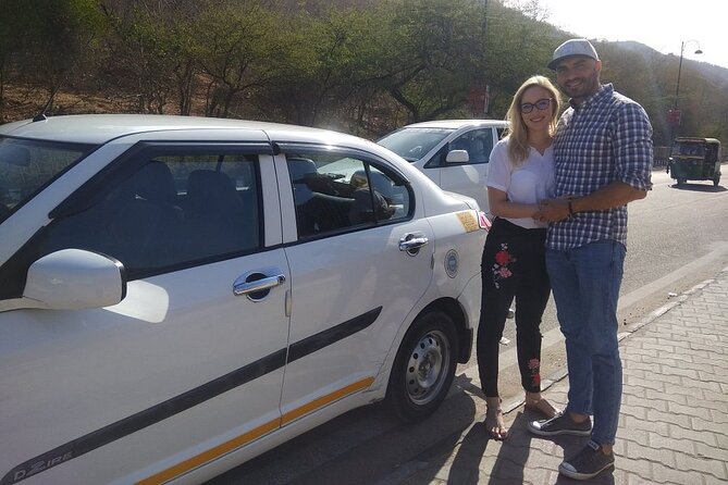 Jaipur Local Sightseeing Tour by Car and Driver - City Palace gives you the longest look at royal Jaipur