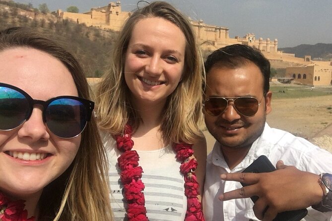 Jaipur Local Sightseeing Tour by Car and Driver - Jantar Mantar turns astronomy into architecture