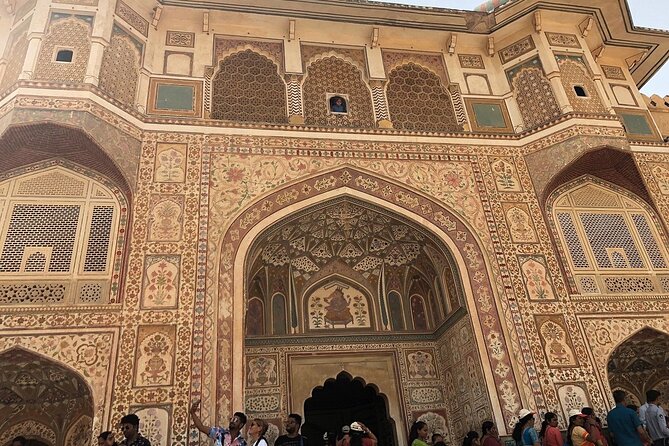 Jaipur Local Sightseeing Tour by Car and Driver - Royal Gaitor adds a quieter royal setting