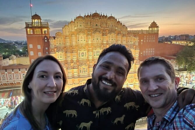 Jaipur Nahargarh Fort Sunset and Night City Tour - Why Jaipur works so well after sunset