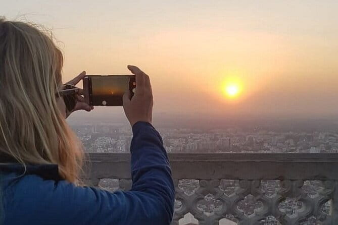 Jaipur Nahargarh Sunset and Night Lights Tour - Key points to know before booking