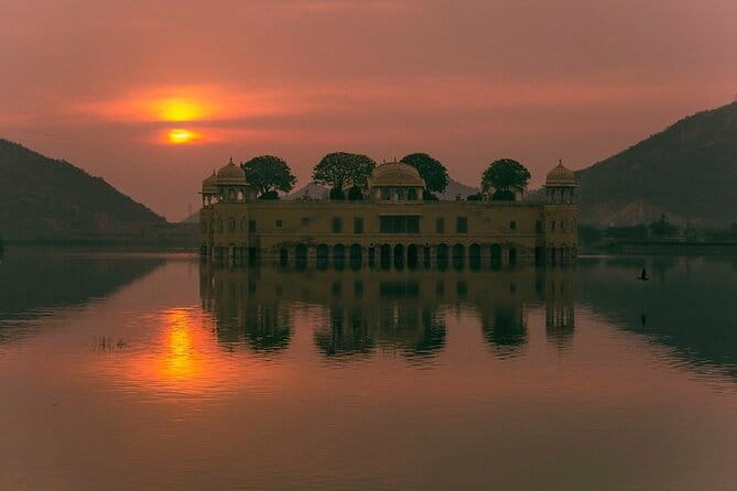 Jaipur Nahargarh Sunset and Night Lights Tour - Is $9.08 good value?