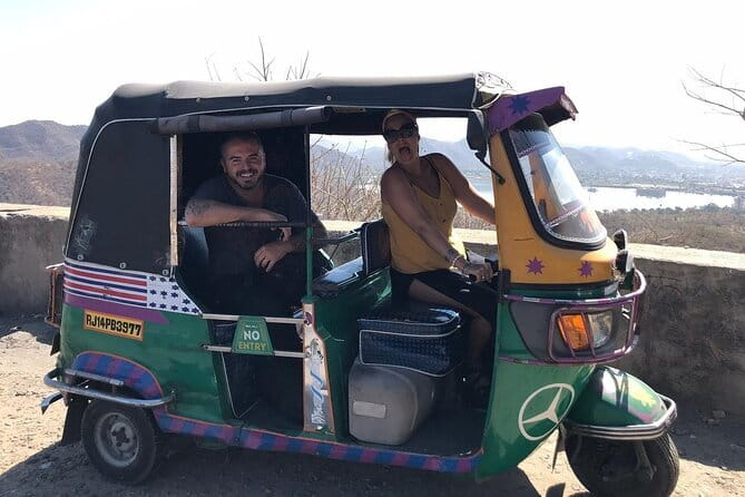 Jaipur Nahargarh Sunset and Night Lights Tour - Who should book this evening route?