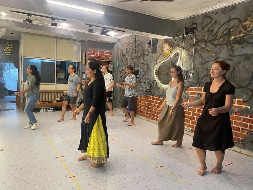 Jaipur: Namaste Bollywood l Dance like a Star - Why this makes a good Jaipur break
