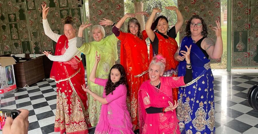 Jaipur: Namaste Bollywood l Dance like a Star - The opening cultural introduction